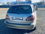 Lexus RX 300 1998 годаүшін5 400 000 тг. в Актобе – фото 4