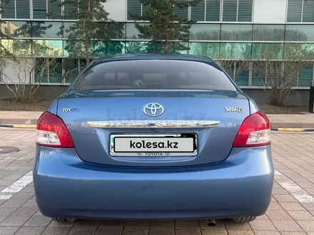 Toyota Yaris 2008 года за 4 200 000 тг. в Астана – фото 2