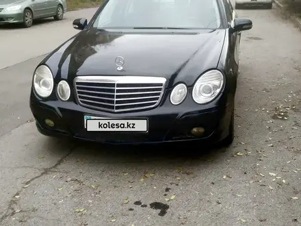 Mercedes-Benz E 220 2006 года за 3 990 000 тг. в Алматы