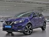 Nissan Qashqai LE 2020 годаүшін9 390 000 тг. в Алматы