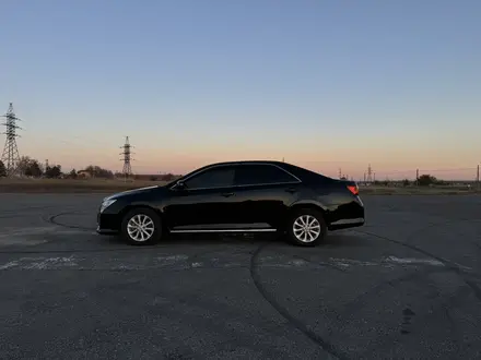 Toyota Camry 2014 года за 9 500 000 тг. в Костанай – фото 5