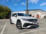 Volkswagen Tiguan 2021 года за 18 500 000 тг. в Караганда – фото 3