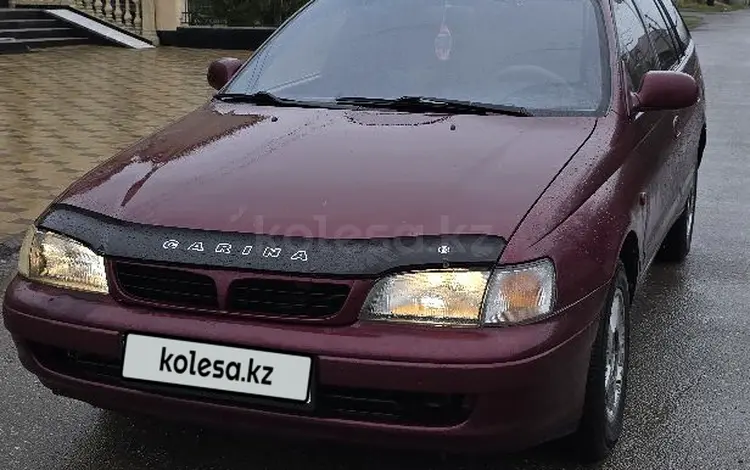 Toyota Carina E 1997 года за 2 200 000 тг. в Кентау