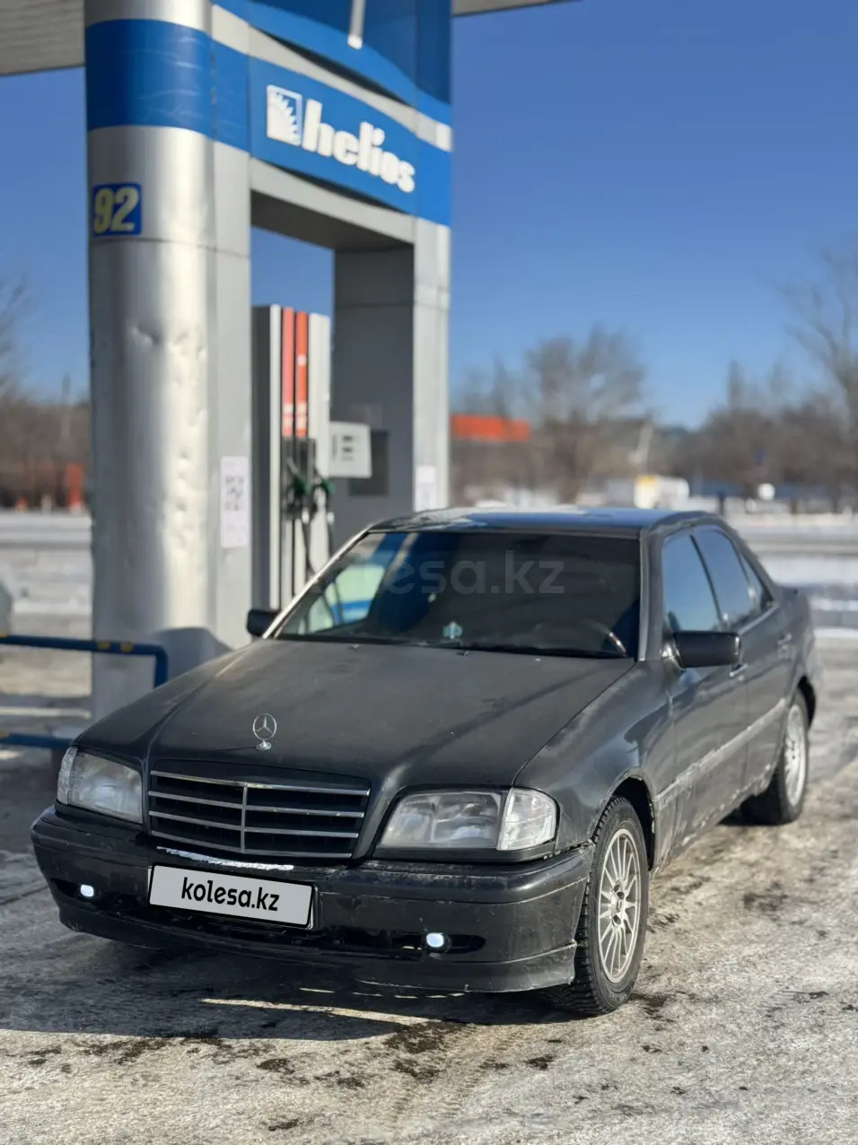 Mercedes-Benz C-Class, 1996