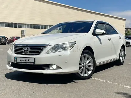 Toyota Camry 2012 года за 8 800 000 тг. в Кокшетау – фото 5