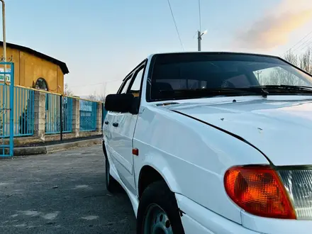 ВАЗ (Lada) 2115 2001 года за 900 000 тг. в Тараз – фото 5