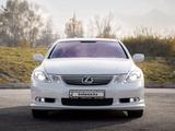 Lexus GS 300 2005 года за 9 500 000 тг. в Алматы – фото 2