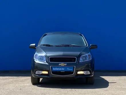 Chevrolet Nexia 2023 года за 6 550 000 тг. в Алматы – фото 2