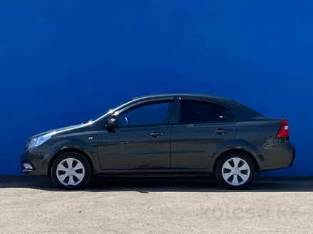 Chevrolet Nexia 2023 года за 6 550 000 тг. в Алматы – фото 5