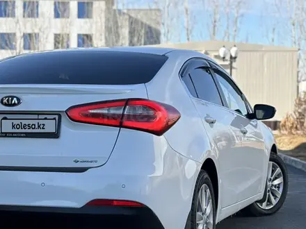 Kia Cerato 2014 года за 7 100 000 тг. в Кызылорда – фото 10