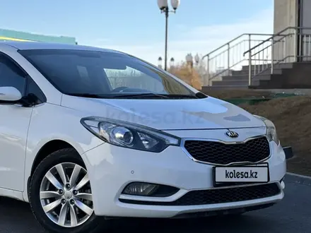 Kia Cerato 2014 года за 7 199 777 тг. в Кызылорда – фото 13