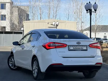 Kia Cerato 2014 года за 7 100 000 тг. в Кызылорда – фото 18