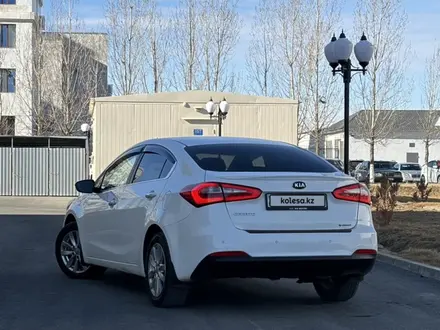 Kia Cerato 2014 года за 7 100 000 тг. в Кызылорда – фото 19