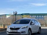Kia Cerato 2014 годаүшін7 100 000 тг. в Кызылорда – фото 4