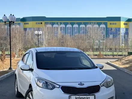 Kia Cerato 2014 года за 7 199 777 тг. в Кызылорда – фото 23