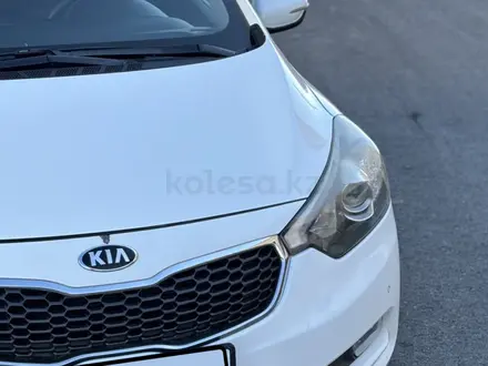 Kia Cerato 2014 года за 7 100 000 тг. в Кызылорда – фото 21