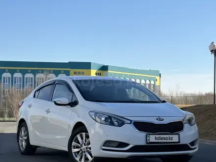 Kia Cerato 2014 года за 7 199 777 тг. в Кызылорда – фото 25