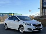 Kia Cerato 2014 годаүшін7 100 000 тг. в Кызылорда – фото 3