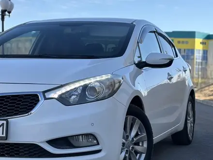 Kia Cerato 2014 года за 7 199 777 тг. в Кызылорда – фото 7