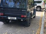 Mercedes-Benz G 55 AMG 2001 годаfor15 200 000 тг. в Тараз – фото 4