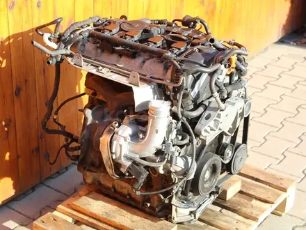 Двигатель Volkswagen CCZ 2.0 TURBO TSI Фольксваген Япония АЛМАТЫ за 33 330 тг. в Алматы