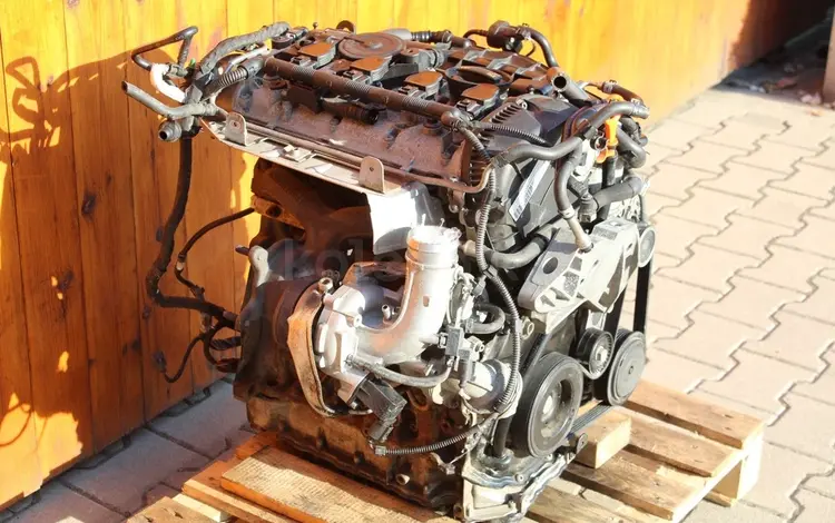 Двигатель Volkswagen CCZ 2.0 TURBO TSI Фольксваген Япония АЛМАТЫ за 33 330 тг. в Алматы