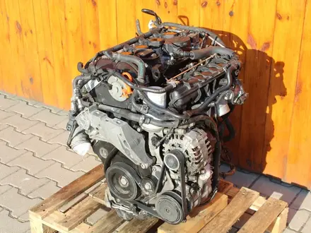 Двигатель Volkswagen CCZ 2.0 TURBO TSI Фольксваген Япония АЛМАТЫ за 33 330 тг. в Алматы – фото 2
