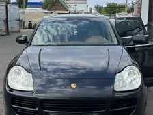 Porsche Cayenne, 2004