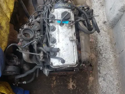 Контрактные двигатели из Японии на Mitsubishi 2.4 объем, 4g64 Space Gear за 500 000 тг. в Алматы – фото 2
