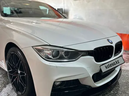 BMW 3 Series, 2017