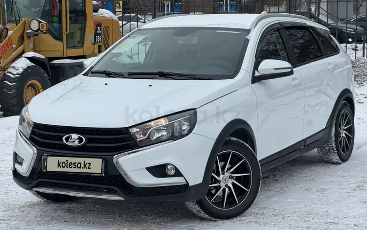ВАЗ (Lada) Vesta Cross 2021 года за 6 550 000 тг. в Семей