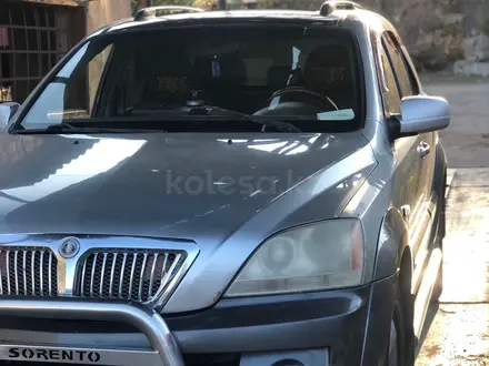 Kia Sorento 2003 года за 3 300 000 тг. в Мерке – фото 5