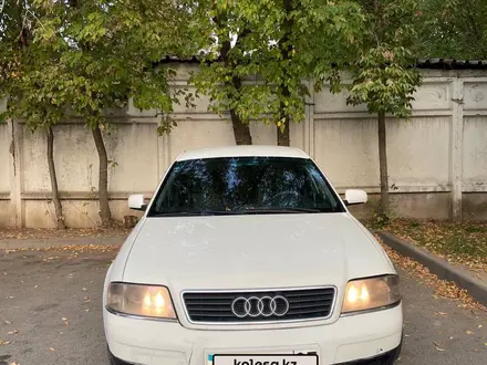 Audi A6 1999 года за 2 000 000 тг. в Талгар – фото 5