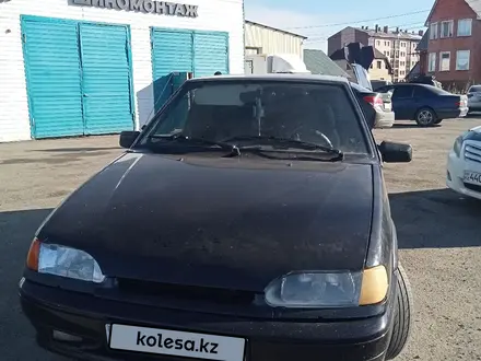 ВАЗ (Lada) 2114 2008 года за 1 100 000 тг. в Петропавловск – фото 4