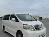 Toyota Alphard 2004 года за 6 900 000 тг. в Атырау