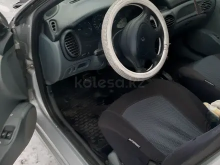 Renault Megane 1996 года за 1 550 000 тг. в Кокшетау – фото 3