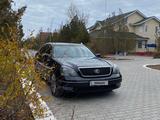 Lexus LS 430 2003 годаүшін4 500 000 тг. в Жанаозен – фото 4