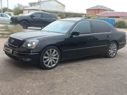 Lexus LS 430 2003 года за 4 500 000 тг. в Жанаозен – фото 4