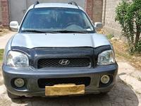 Hyundai Santa Fe 2001 годаүшін3 700 000 тг. в Шымкент