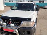 Mitsubishi Montero Sport 2001 года за 3 850 000 тг. в Актобе – фото 4