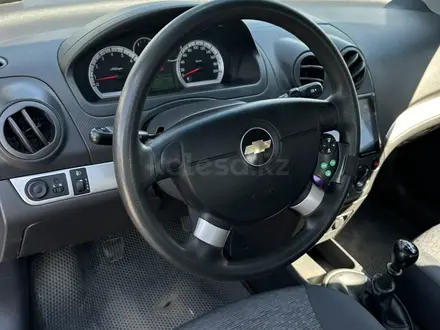 Chevrolet Nexia 2022 года за 4 200 000 тг. в Караганда – фото 5