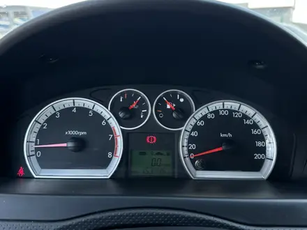 Chevrolet Nexia 2022 года за 4 200 000 тг. в Караганда – фото 9