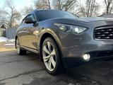 Infiniti FX35 2008 годаүшін9 500 000 тг. в Алматы – фото 3