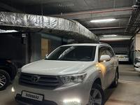 Toyota Highlander 2012 годаүшін12 700 000 тг. в Алматы