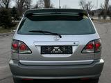 Lexus RX 300 2002 года за 5 800 000 тг. в Тараз – фото 5