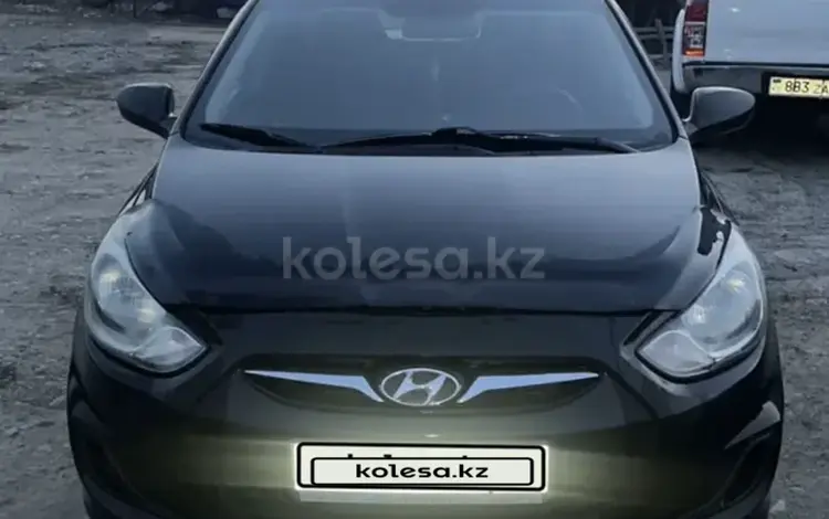 Hyundai Accent 2011 годаүшін4 200 000 тг. в Алматы