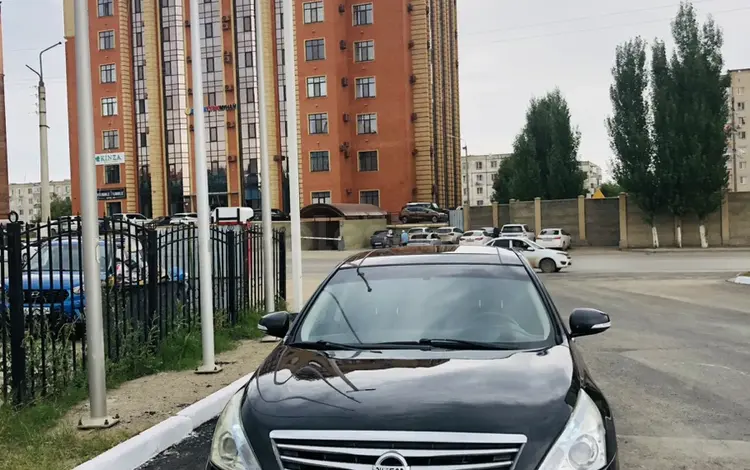 Nissan Teana 2013 года за 4 300 000 тг. в Атырау