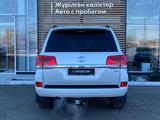 Toyota Land Cruiser 2021 годаүшін36 800 000 тг. в Уральск – фото 5