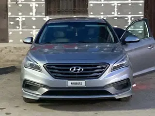 Hyundai Sonata, 2017