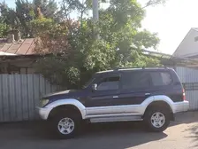 Toyota Land Cruiser Prado, 1998